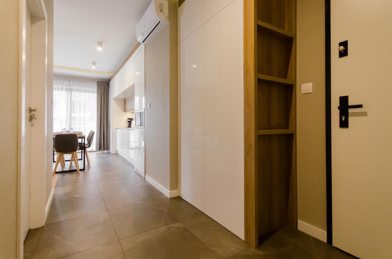 Krakowiak Apartments Bagian luar foto