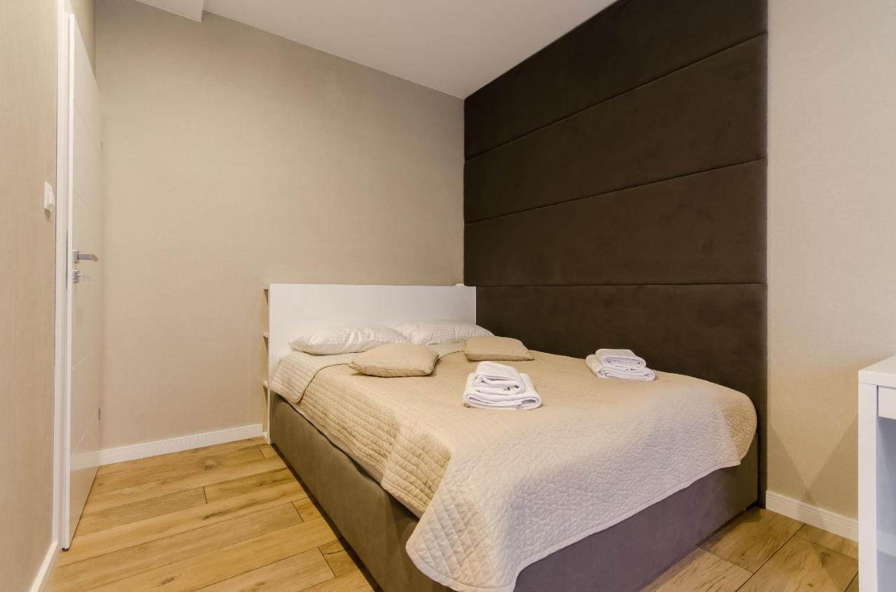 Krakowiak Apartments Bagian luar foto