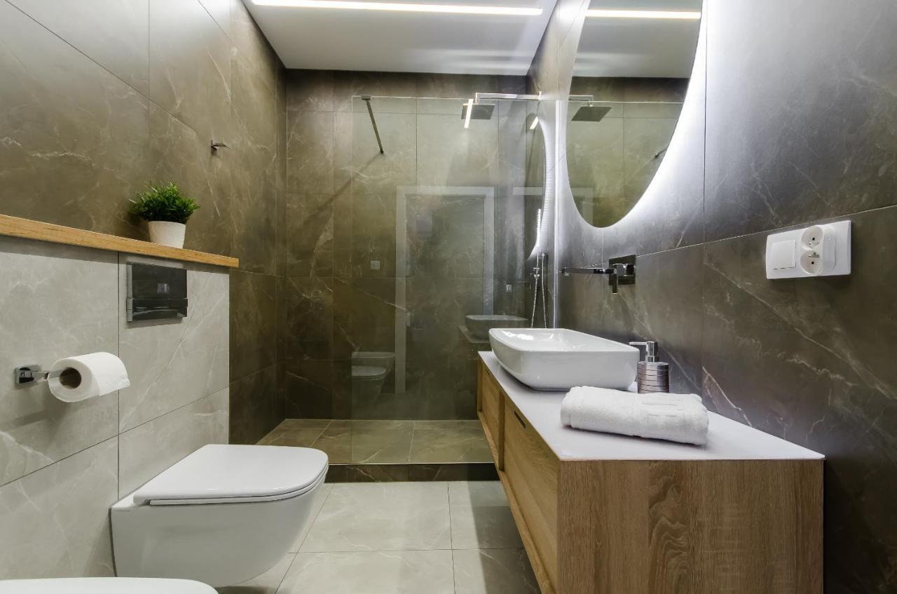 Krakowiak Apartments Bagian luar foto
