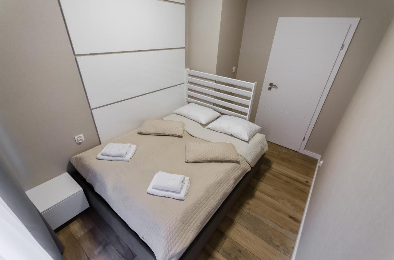 Krakowiak Apartments Bagian luar foto